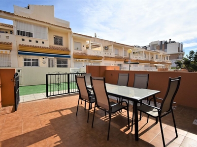 Orihuela Costa casa adosada en venta