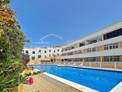 Alquiler de dúplex en calle El Mojón de 2 habitaciones con terraza y piscina