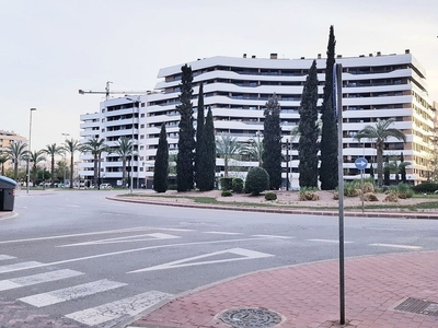 Alquiler de piso en plaza Bandera Paracaidista Ortiz de Zarate de 1 habitación con terraza y piscina