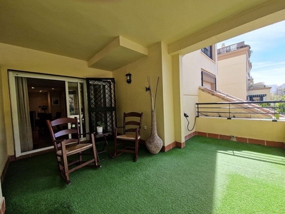 Alquiler de piso en Vistahermosa - Fuentebravía de 2 habitaciones con terraza y garaje