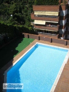 Alquiler piso trastero y piscina Horta-guinardó