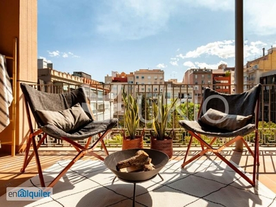 Apartamento de alquiler en Passeig de Gracia, Dreta de l'Eixample