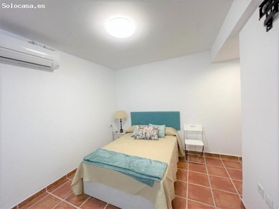 Apartamento en Alquiler en Málaga del Fresno, Málaga
