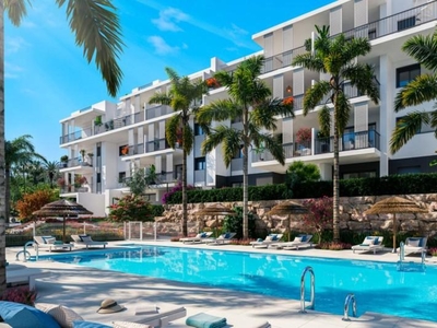 Apartamento en Estepona