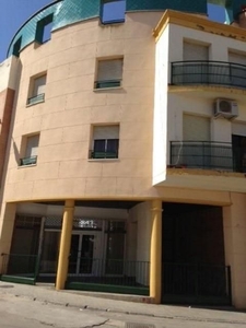 Atico en venta en Benalua de 109 m²