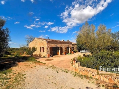 Casa con terreno en Manacor