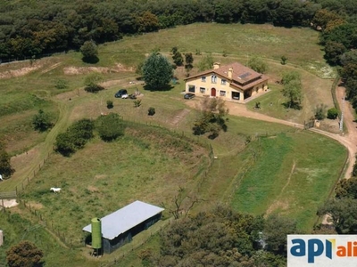 Casa con terreno en Otro Diseminados, Llinars del Vallès