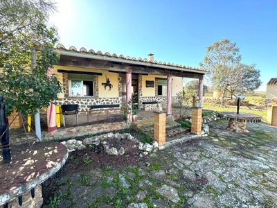 Casa con terreno en Santa Cruz de Mudela