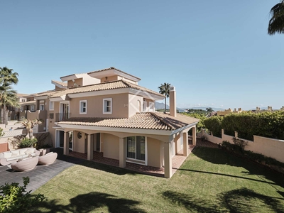 Casa / villa de 470m² en venta en La Gaspara, Costa del Sol