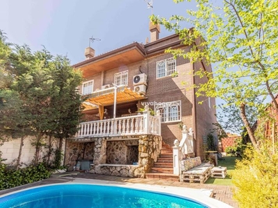 Chalet en San Fernando de Henares