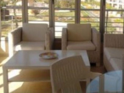 Piso en alquiler en Torreón - La Almadraba de 2 habitaciones con terraza y piscina