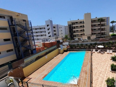 Piso en venta en Playa del Inglés de 1 habitación con piscina y garaje