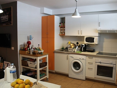 Venta de piso en La Cuesta - Gracia - Finca España de 2 habitaciones con terraza y garaje