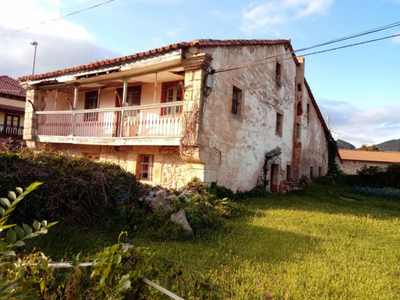 Casa en CAMPO LA ARGOLLA SAN MARTIN DE VILLAFUFRE,Villafufre