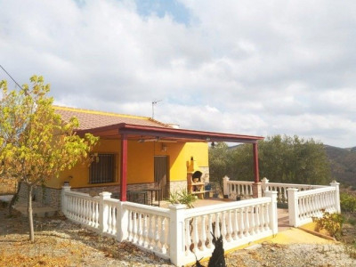 Chalet en Pizarra