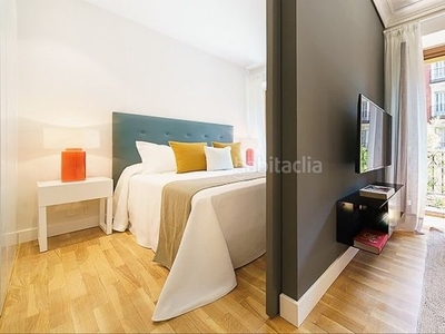 Alquiler apartamento en calle villanueva apartamento barrio salamanca en Madrid