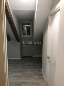 Alquiler apartamento en zona cortes en Madrid