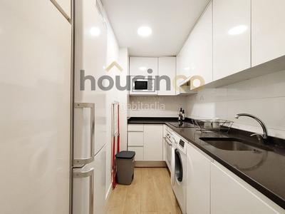 Alquiler estudio en alquiler , con 34 m2, 1 baños, ascensor, amueblado, aire acondicionado y calefacción calefacción. en Madrid