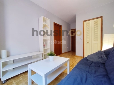 Alquiler piso apartamento en alquiler , con 50 m2, 1 habitaciones y 1 baños, ascensor, amueblado, aire acondicionado y calefacción central. en Madrid
