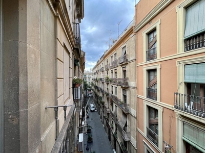 Alquiler piso con 2 habitaciones en Raval Barcelona