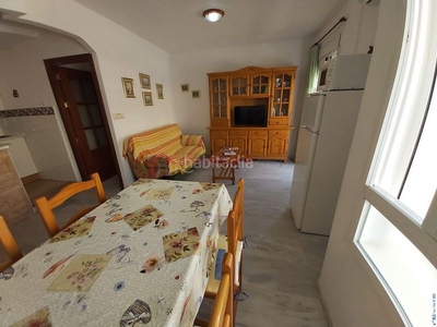 Apartamento 2 dormitorios a 200 metros de la playa con terraza y tastero - El Morche ( costa) en Torrox
