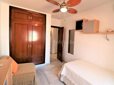 Apartamento acogedor apartamento a escasos pasos de la playa en Fuengirola