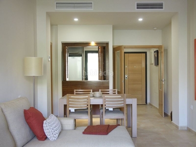 Apartamento en martinica 4 apartamento con 2 habitaciones con ascensor, parking y aire acondicionado en Fuente Álamo de Murcia