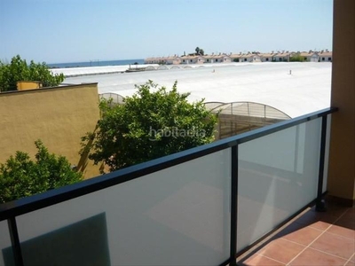Apartamento en roma 27 apartamento con piscina y terraza solarium en Creixell