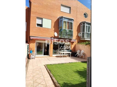 Casa adosada en venta en Villalba Pueblo