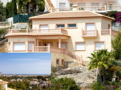 Casa en venta en Cap Martí - El Tossalet - Pinomar, Javea / Xàbia, Alicante