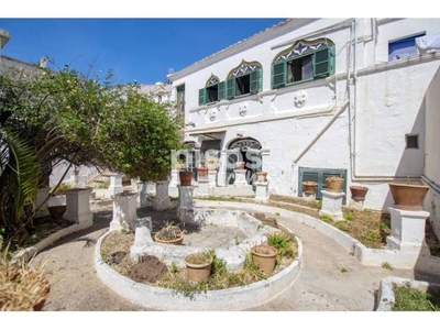 Casa en venta en Mahon Centro