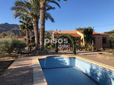 Casa en venta en Mojácar Playa-Ventanicas-El Cantal