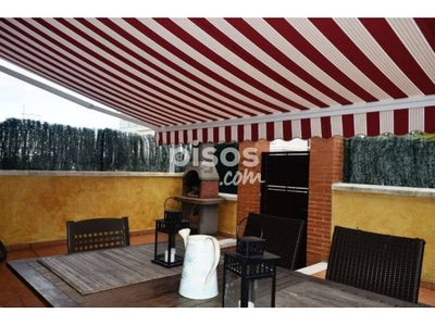 Chalet adosado en venta en Calle del Alto de la Cruz