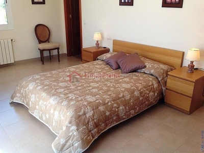 Chalet villa privada con apartamento de invitados en san rafael, en Frigiliana