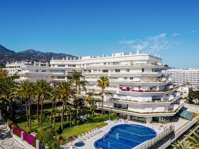 Marbella Golden Mile apartamento en venta