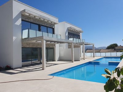 Moraira villa en venta