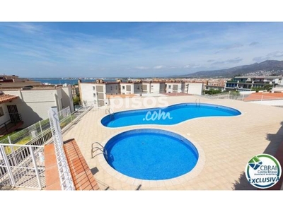 Piso en venta en Port Esportiu-Canyelles-Puig Rom