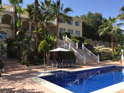 Torremolinos villa en venta