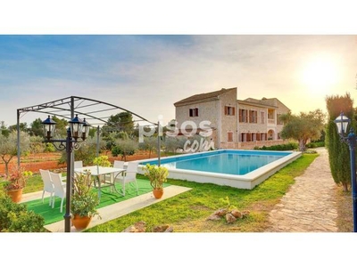 Finca rústica en venta en Sencelles