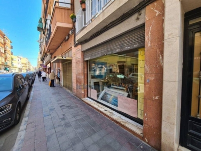 Local comercial Alicante - Alacant Ref. 89654191 - Indomio.es