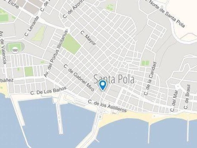 Local comercial Santa Pola Ref. 84821525 - Indomio.es