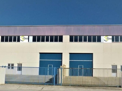 Nave Industrial en venta en Ontígola de 630 m2