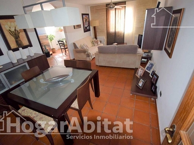 Venta Casa adosada en Terra Roja Borriol. Con terraza 157 m²