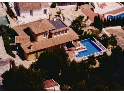 Venta Casa unifamiliar La Nucia. Buen estado con terraza 202 m²