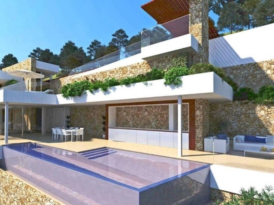 Venta Casa unifamiliar L'Alfàs del Pi. Nueva con terraza 295 m²