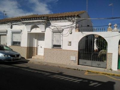 Venta Casa unifamiliar Sanlúcar de Barrameda. 89 m²