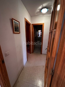 Alquiler piso con 2 habitaciones amueblado con ascensor y parking en Canet d´en Berenguer