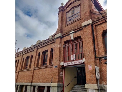 Alquiler piso con 3 habitaciones amueblado con ascensor en Madrid