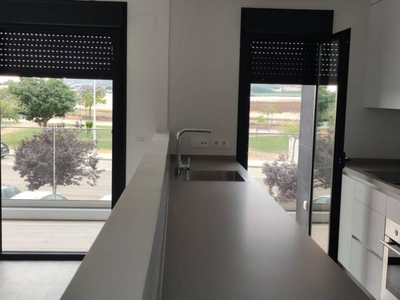 Alquiler Piso Córdoba. Piso de dos habitaciones Primera planta con terraza