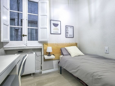 Alquiler piso en calle doctor drumen piso en alquiler en zona atocha en Madrid